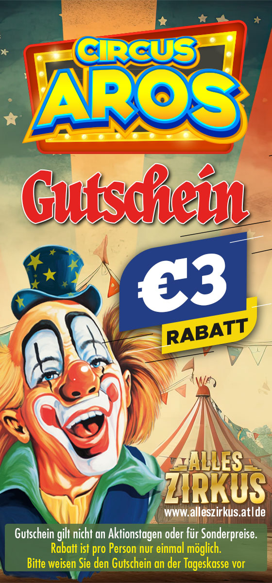 Gutschein Puppenpalast