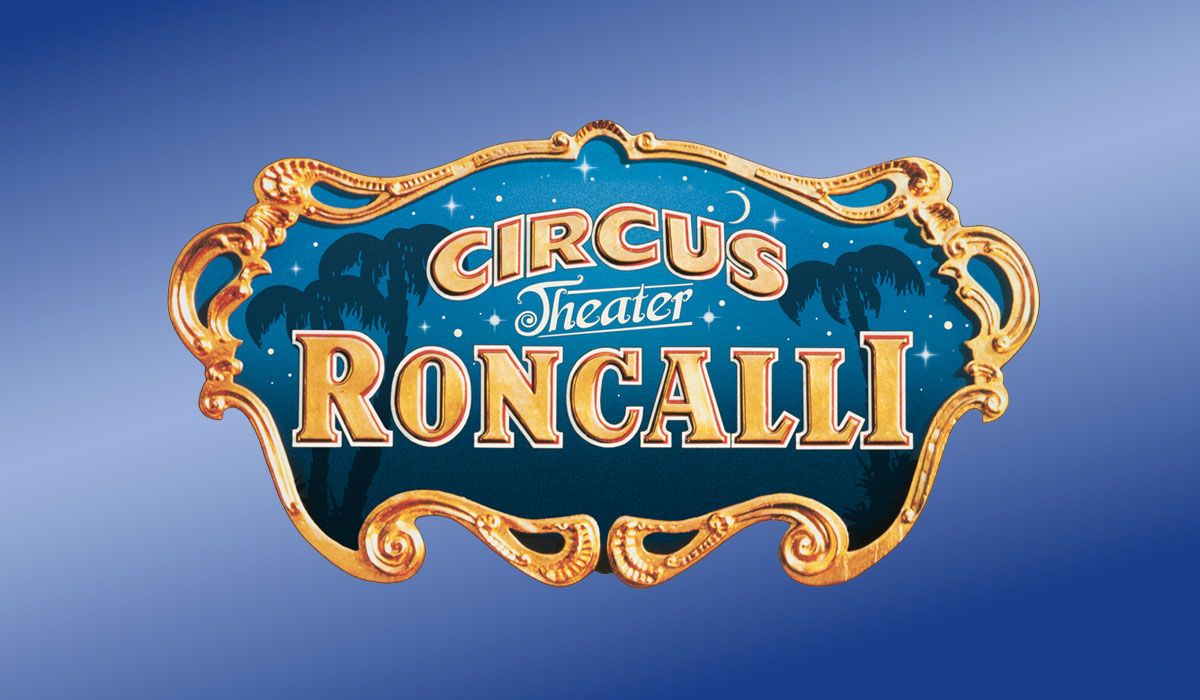 Logo Circus Theater Roncalli