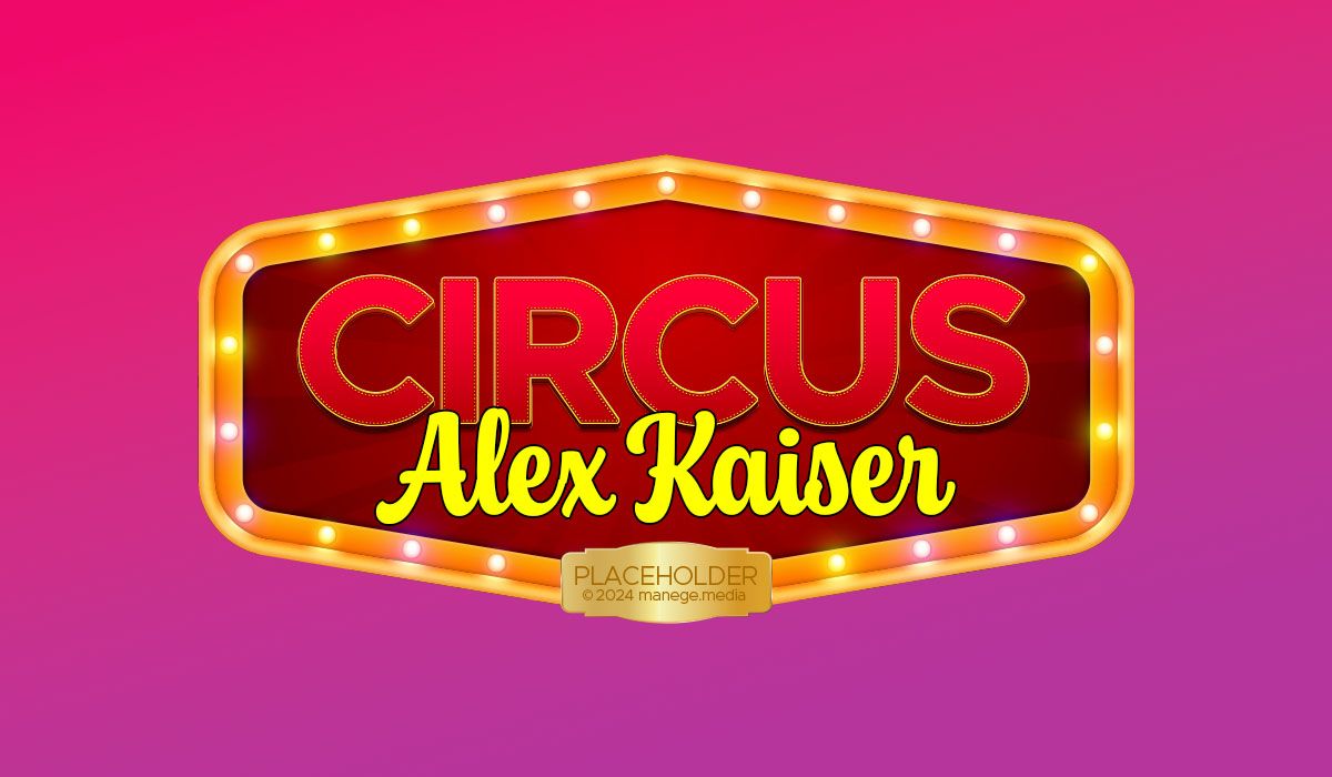 Logo Circus Alex Kaiser