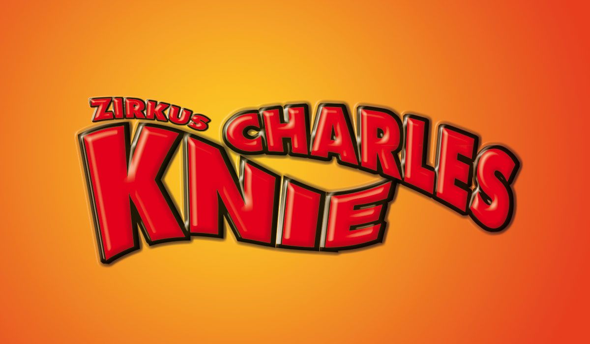 Logo Zirkus Charles Knie